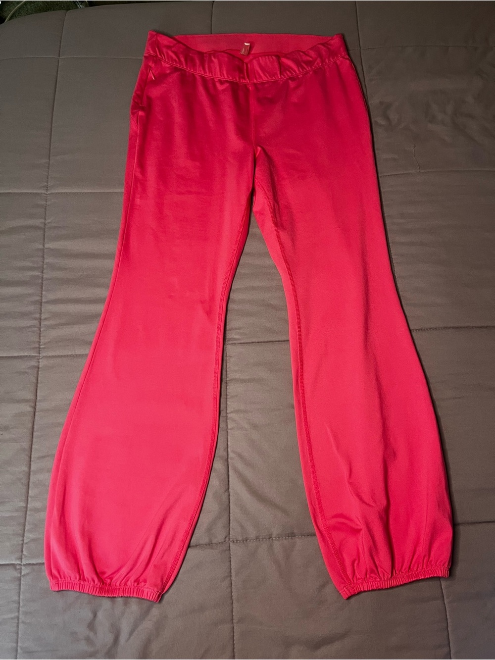 FP Movement by Free People Let’s Bounce Bubble Pant, Hot Pink